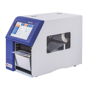 Industrial label printers
